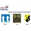 Steun de sportclubs in Top & Twel