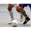 GESLAAGD ZAALVOETBALTOERNOOI