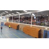 Wisselende resultaten op het Wymbritstoernooi