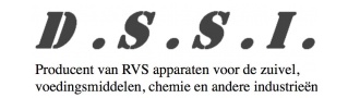 D.S.S.I. RVS apparaten